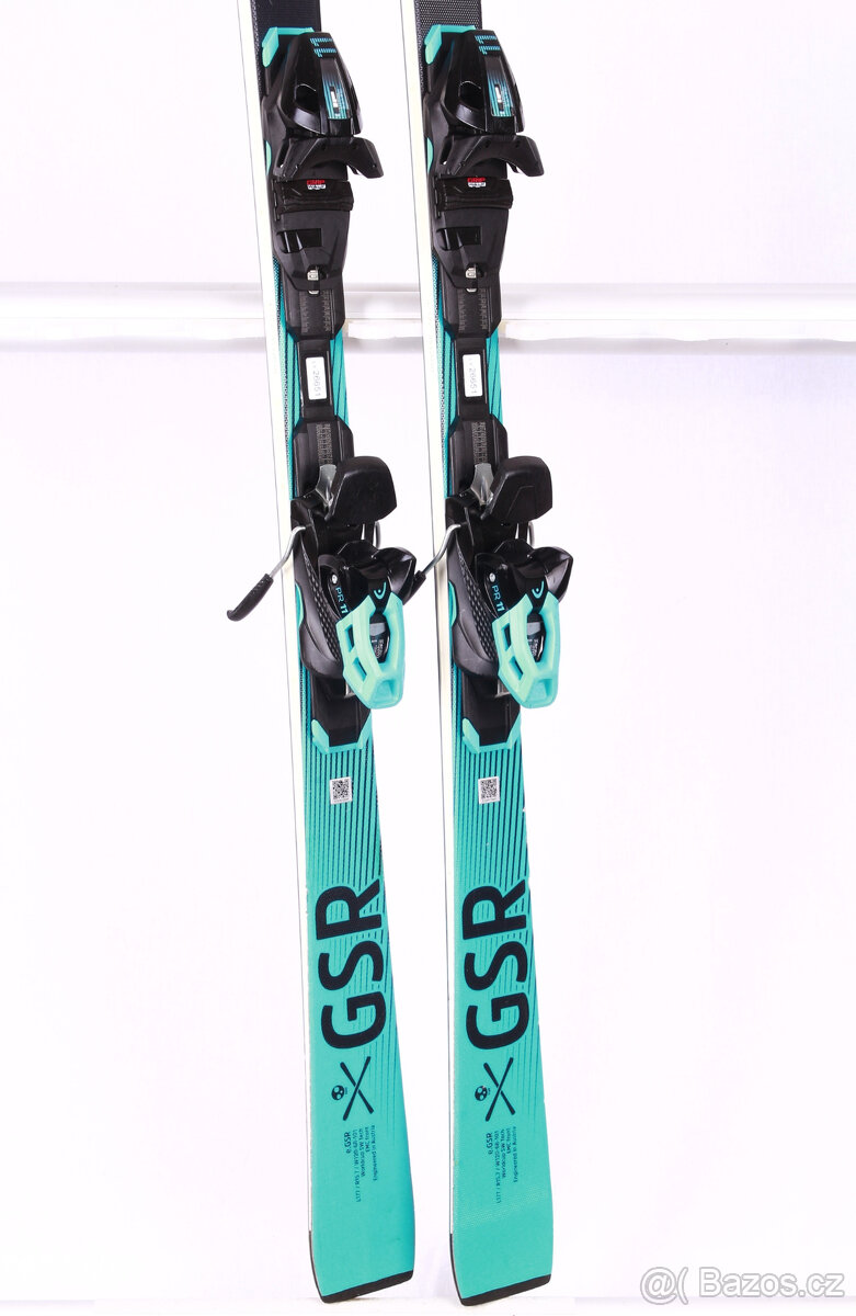 Použité lyže HEAD WORLDCUP REBELS E.GSR - 3