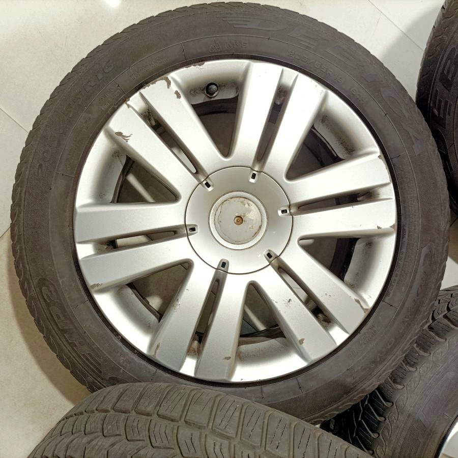 16" ALU kola – 5x112 – VOLKSWAGEN (ŠKODA, AUDI, SEAT) - 3