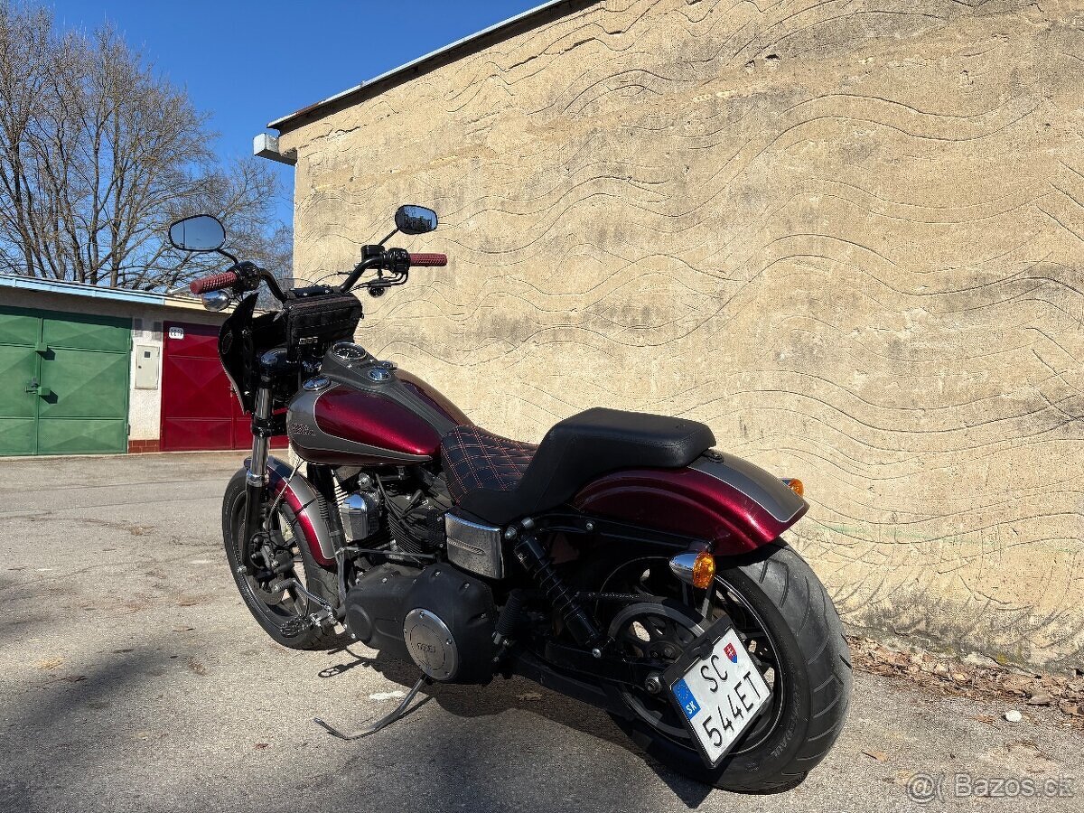 Harley Davidson Dyna Street Bob - 3