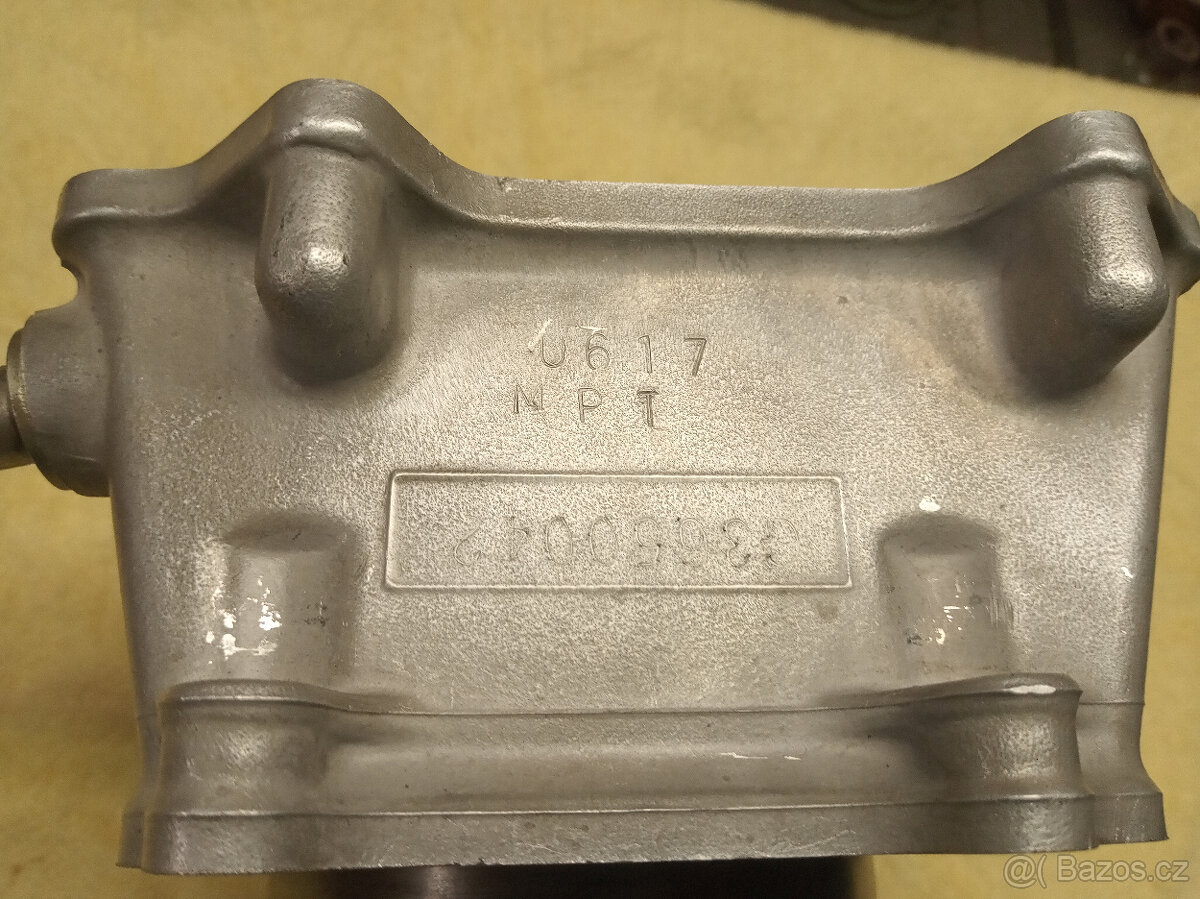 DR-Z 400S (SM) - 450 cc sada na zvýšení objemu - 3