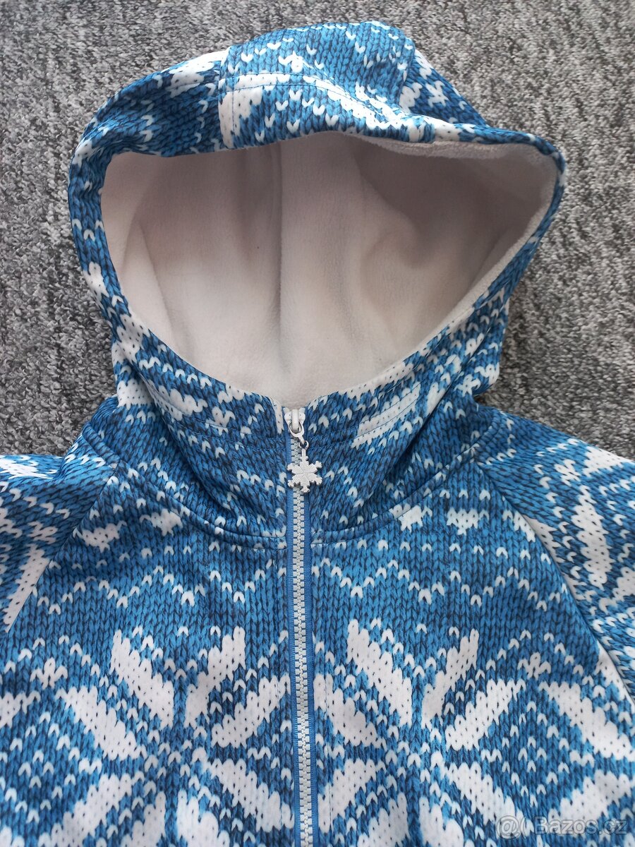 Softshellová bunda O'Cool, vel.S+mikina zdarma - 3