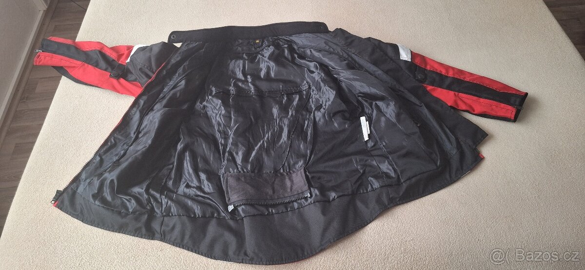 Bunda textilni na motorku - 3