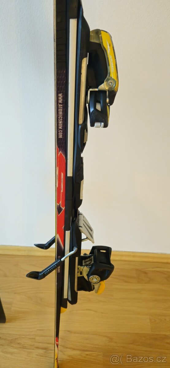 Lyže Atomic SX12 176cm - 3