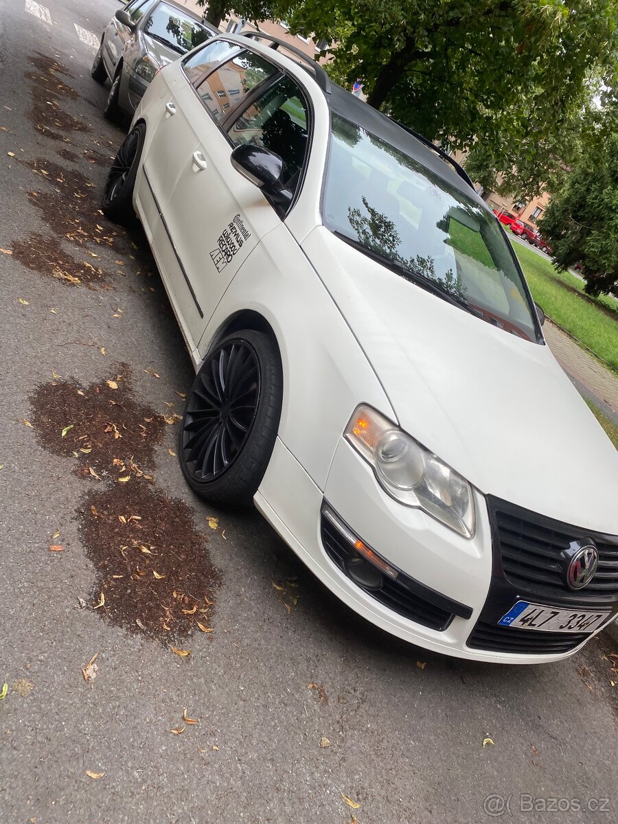 Passat b6 2.0TDI 103kw manuál - 3