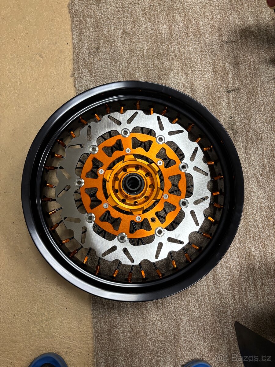 supermoto kola ktm exc 125-500 - 3