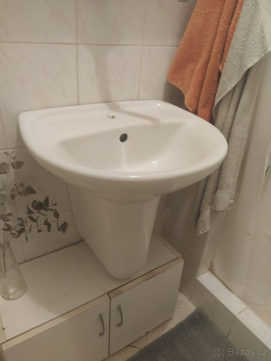 Umyvadlo Jika lyra 50cm šířky x40cm hloubka - 3