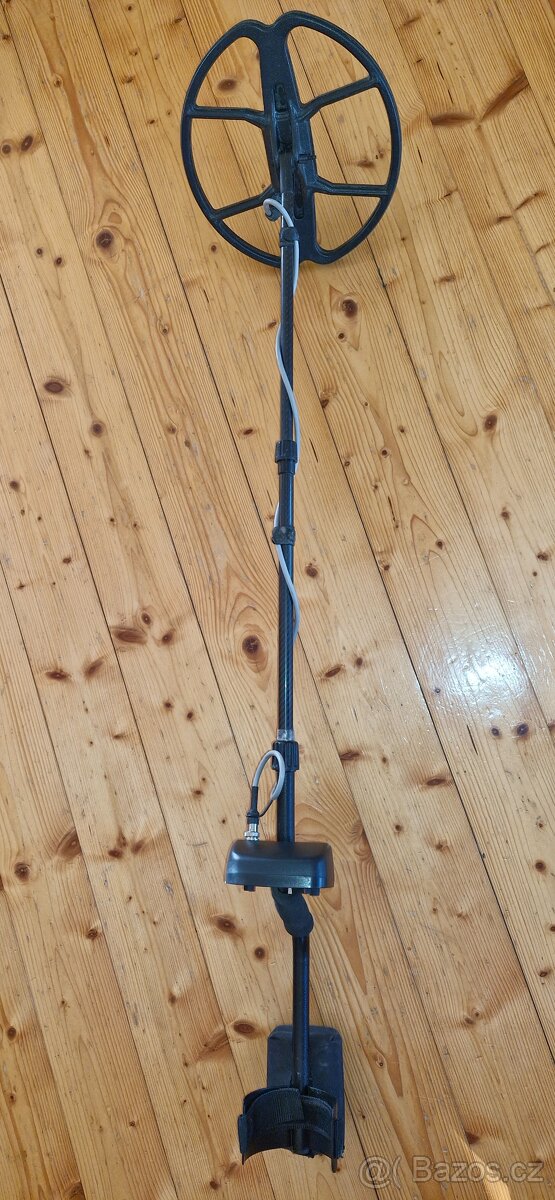 Detektor kovů Zero - 3