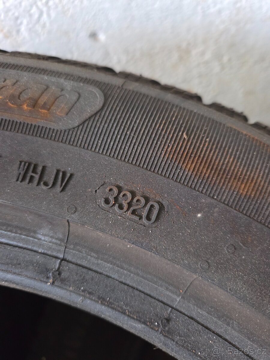 Zimní pneu 205/55 R16 sada 4Ks - 3