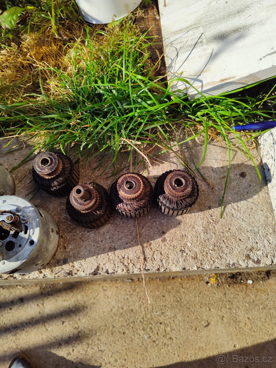 Zapalování jawa - 3