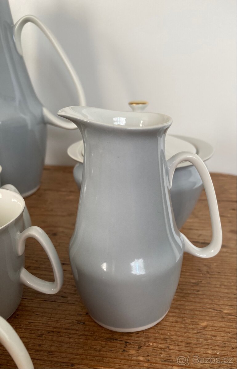 Ikonicka souprava na kavu J.Jezek Lesov - 3