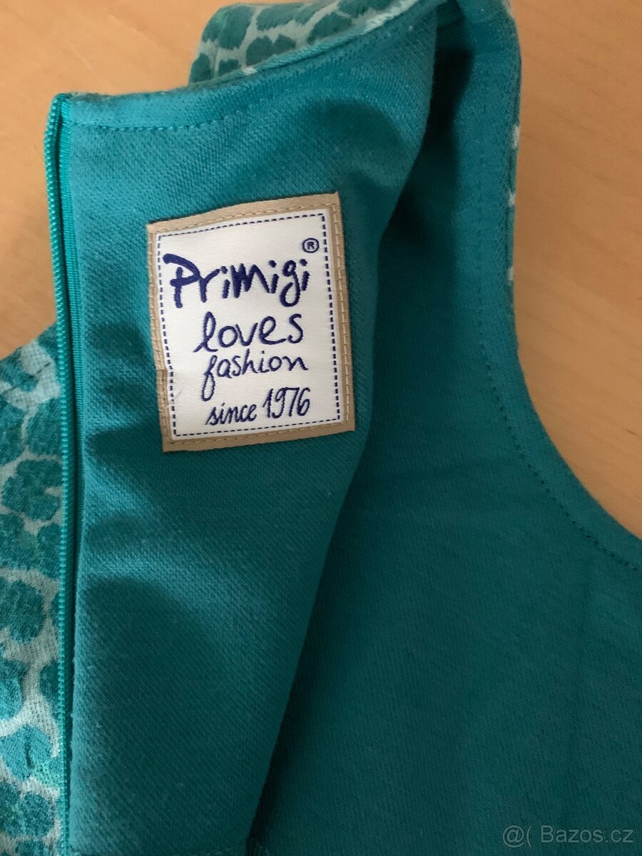 Dětské šaty značky Primigi - 3