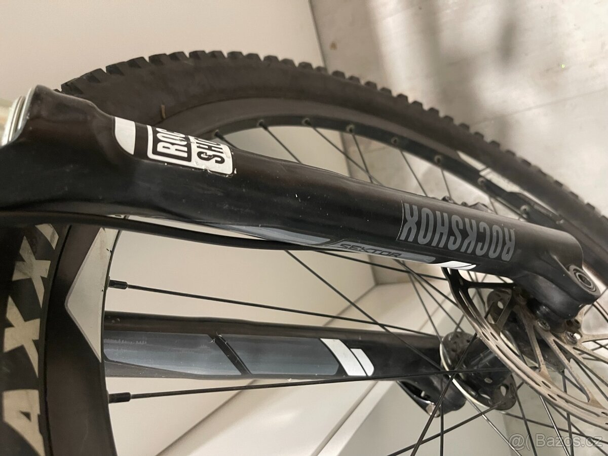 Giant Trance Advanced karbonové 27.5 2 celoodpružené kolo - 3