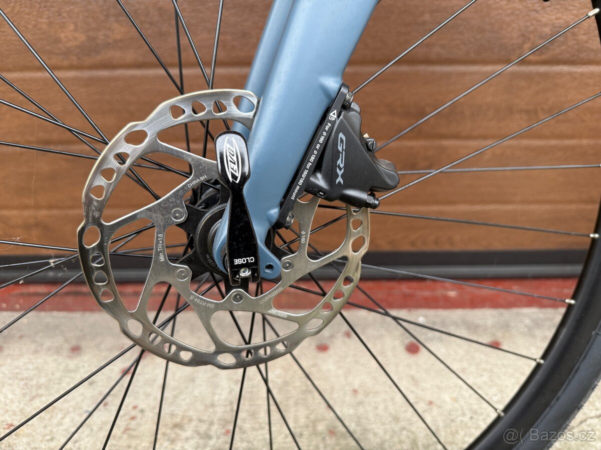 Author Aura XR5 gravel - 3