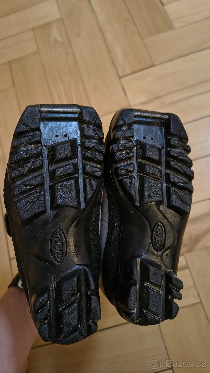 Boty na běžky Fischer snowstar - 3