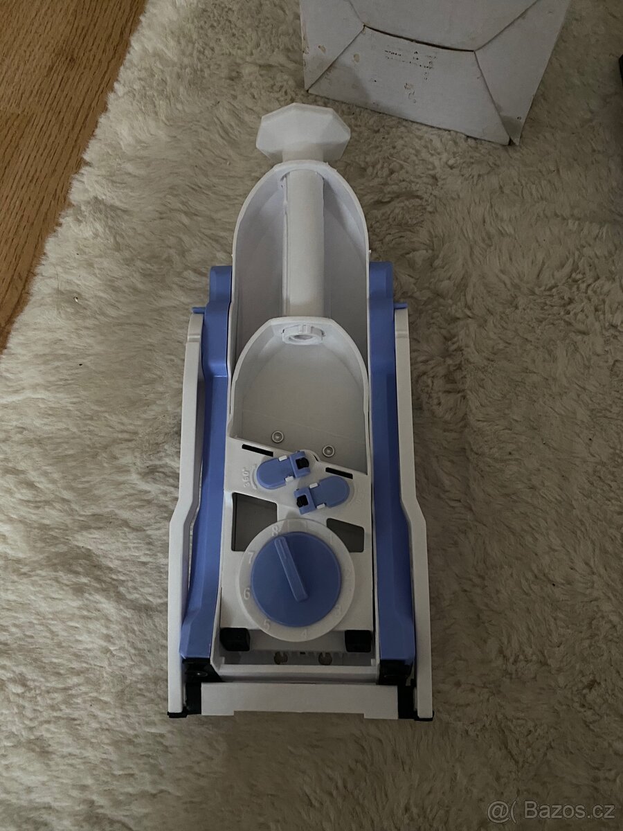 Home&Marker Bílo-Modrý Kráječ - 3