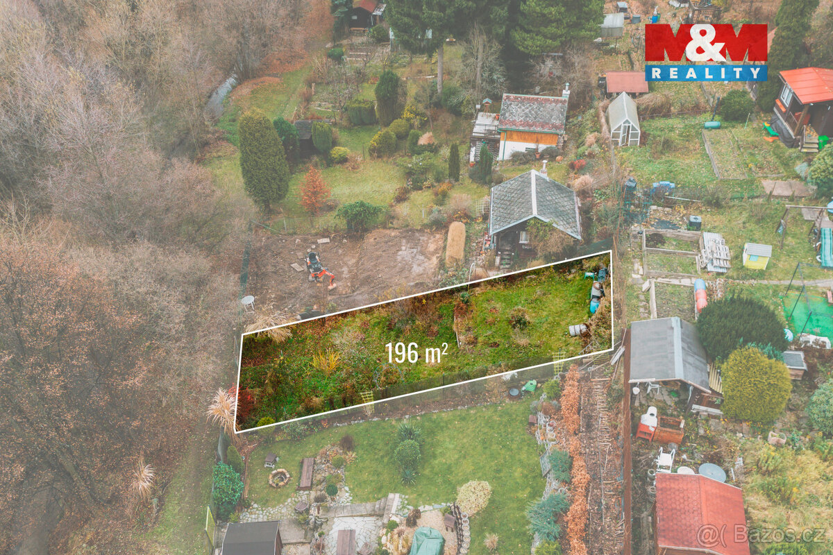 Prodej zahrady v Frýdlantě - 3