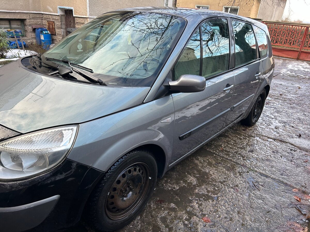 RENAULT GRAND SCENIC 1.5dci 7 mist - 3