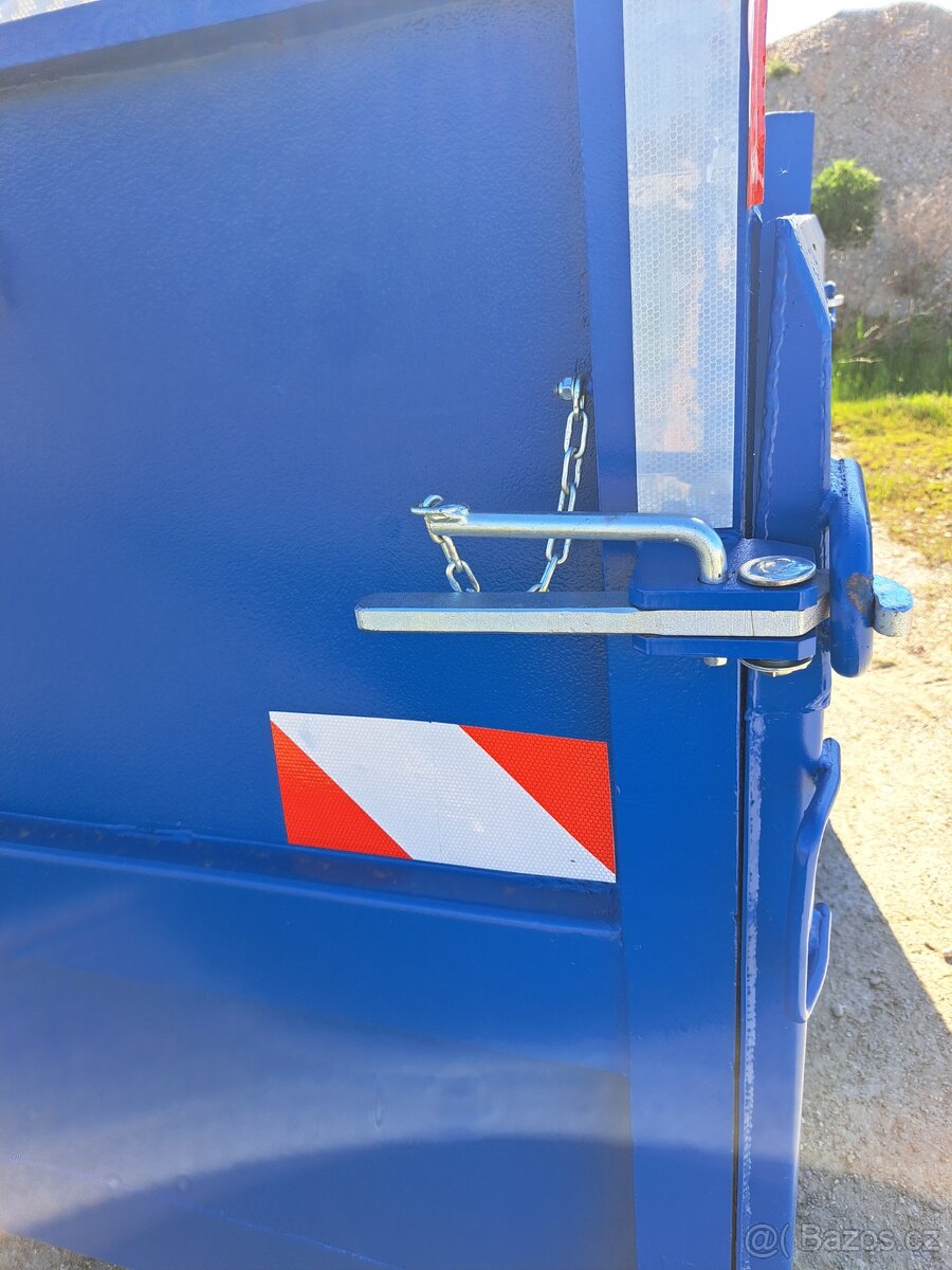 Kontejner na prepravu strojov - 3