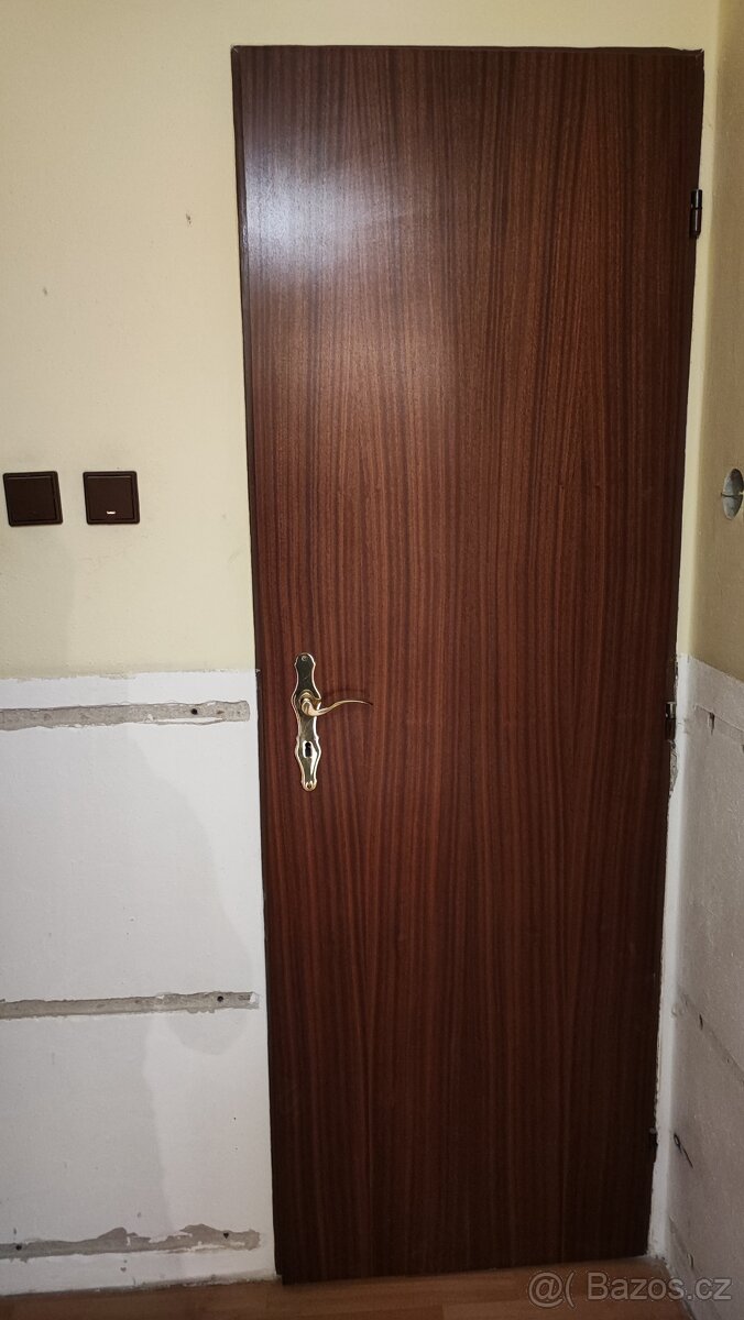 Interiérové dveře - 3