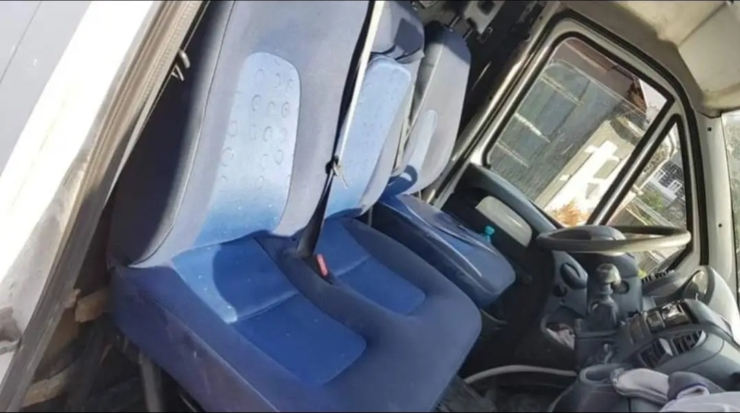 Peugeot Boxer 2.8 hdi, 2003 - 3