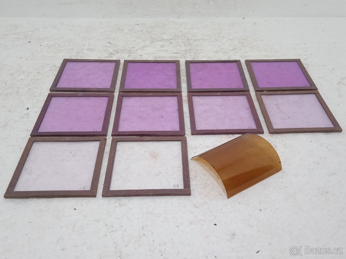 Druopta - Bakelitová krabička s fitry - 3