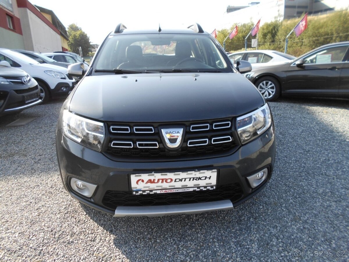 DACIA SANDERO 1,0i STEPWAY - 3