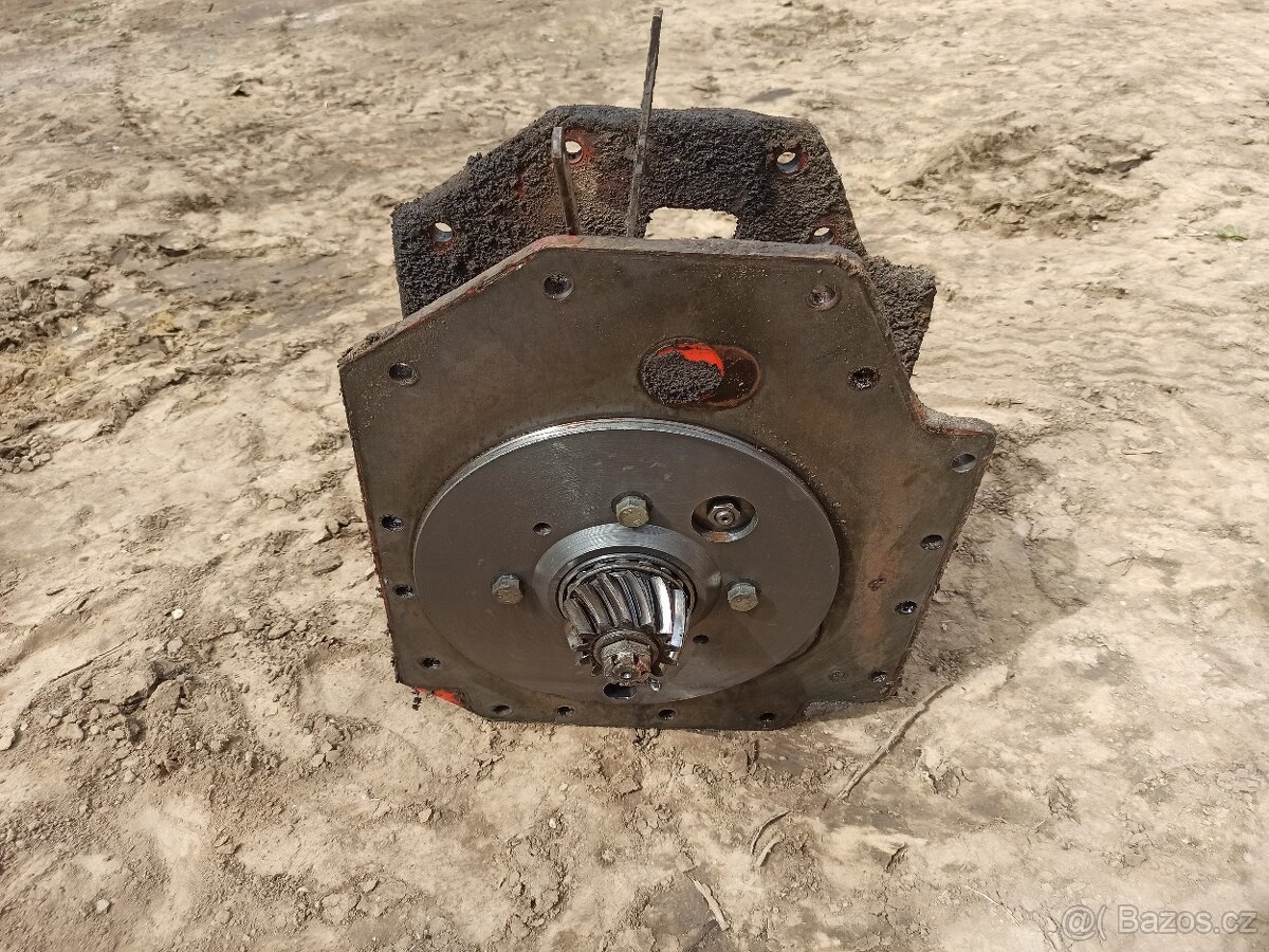 Desta dvhm 3222 tm dyferencial, portál... - 3