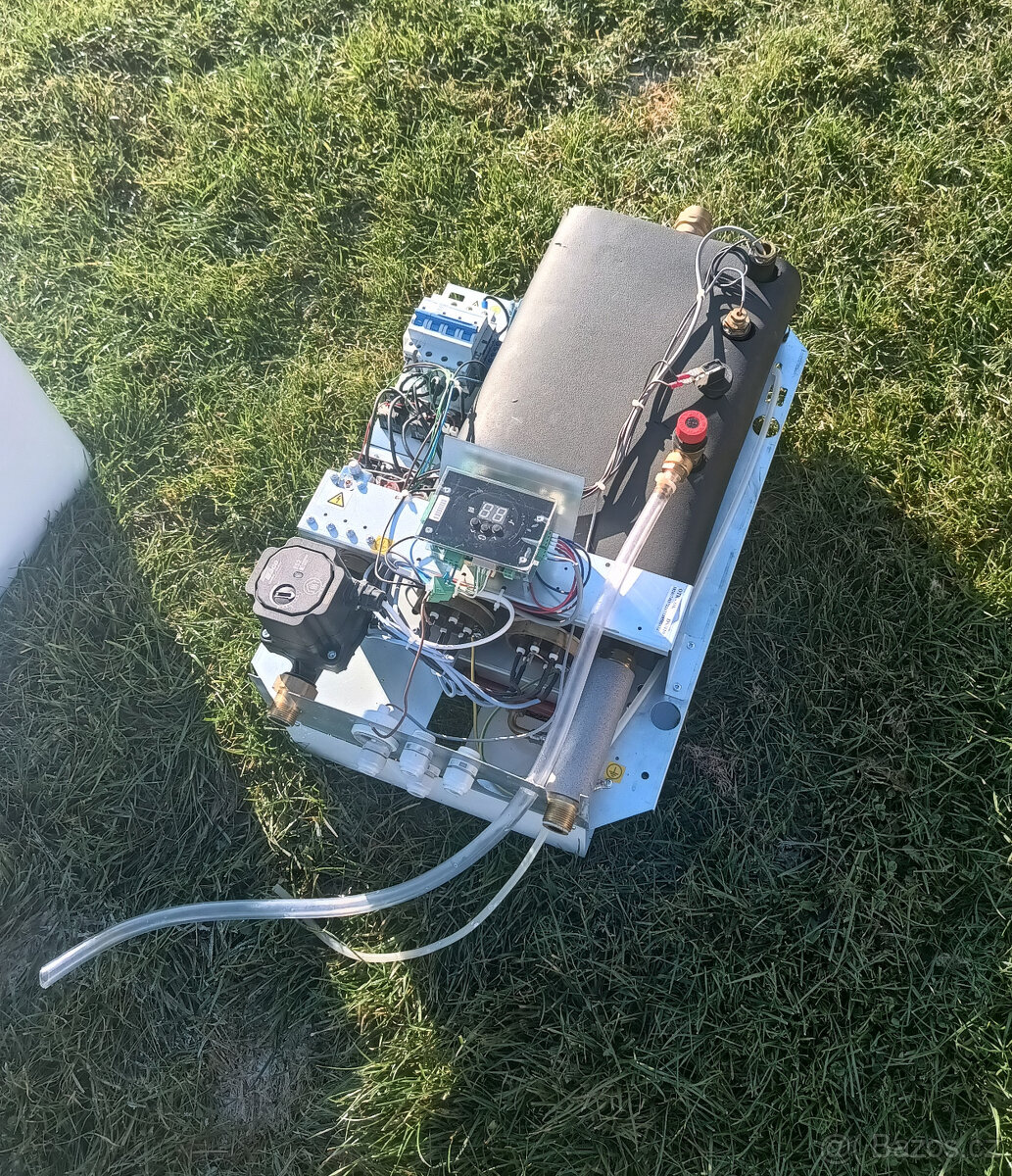 ELEKTROKOTEL BOSCH TRONIC HEAT 12KW - 3