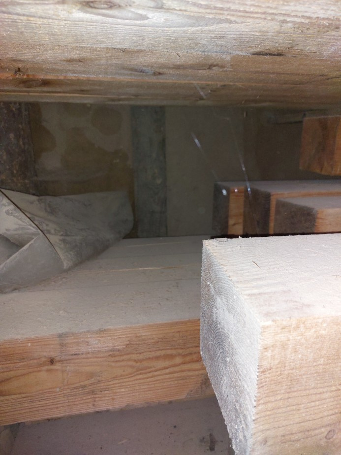 Modřínové stavební řezivo z roku 2020 - 3