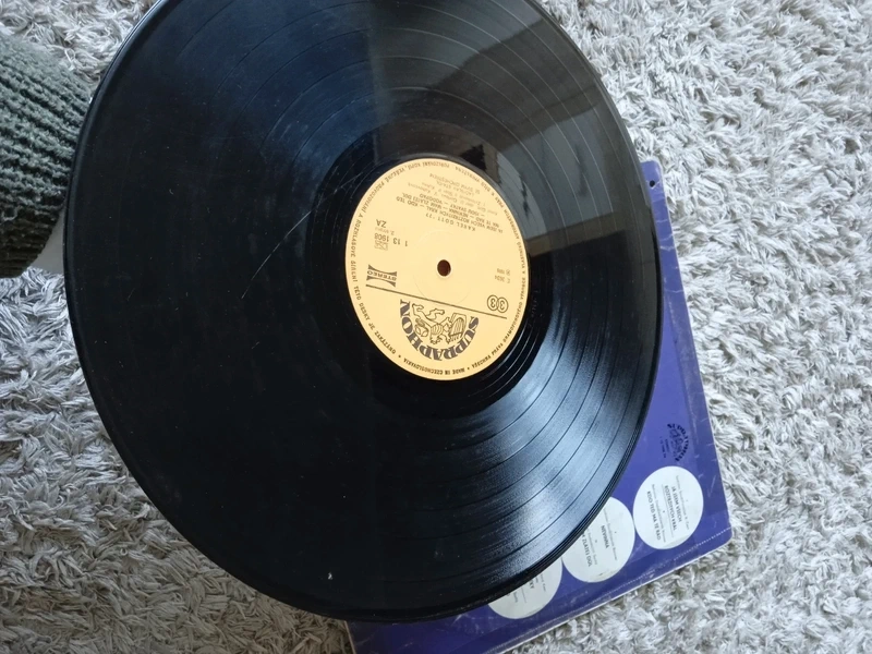 LP - Karel Gott ´77 - 3