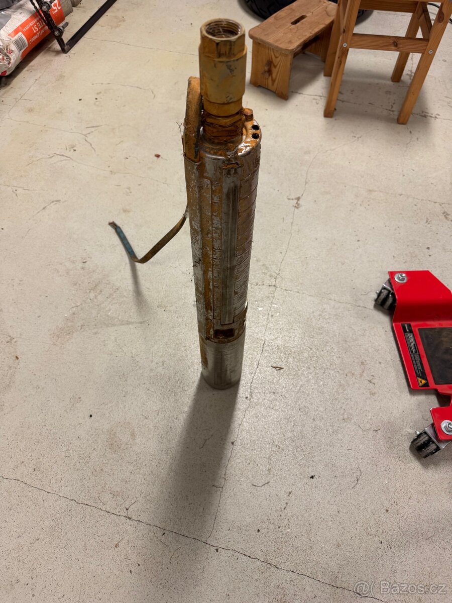 Čerpadlo do vrtu Grundfos - 3