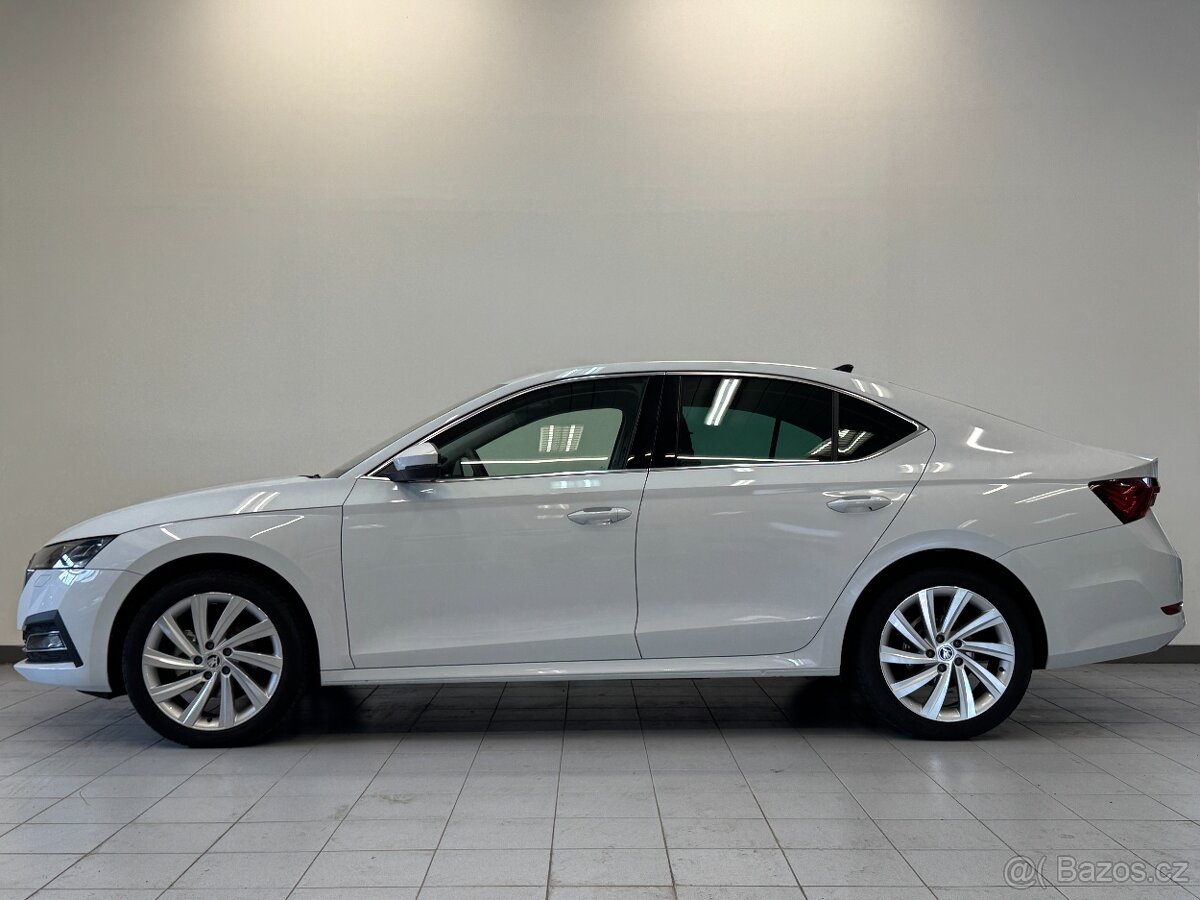 Škoda Octavia 1.5 TSI 110 KW M 6° Style - 3