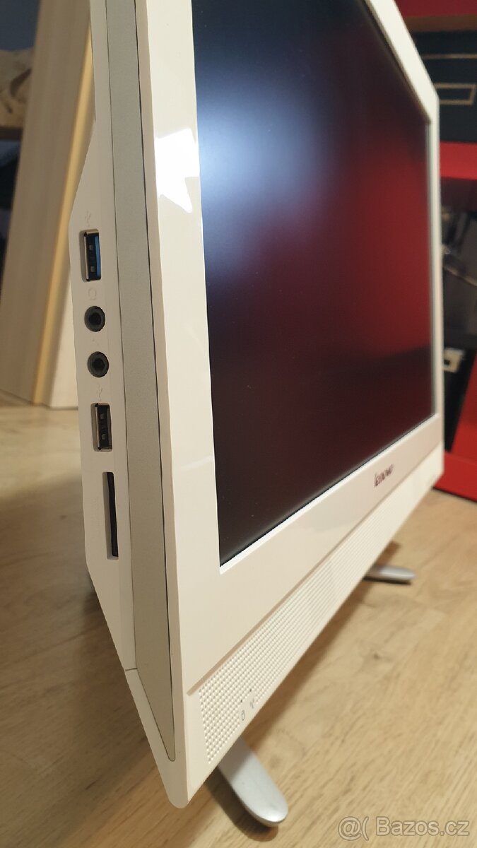 Lenovo AIO C470 - svižný, repasovaný, velmi dobrý stav - 3
