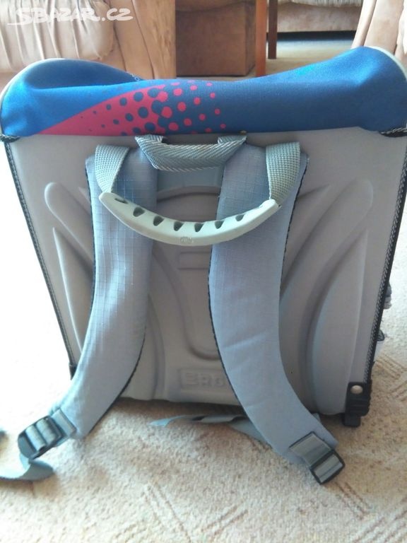 Aktovka (batoh) Emipo - 3