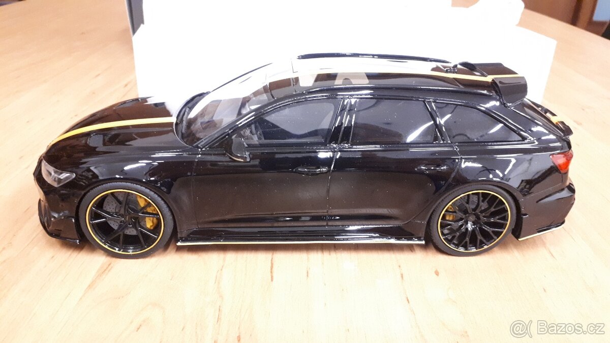 Audi RS6 avant C8 2020 GT Spirit 1:18 - 3