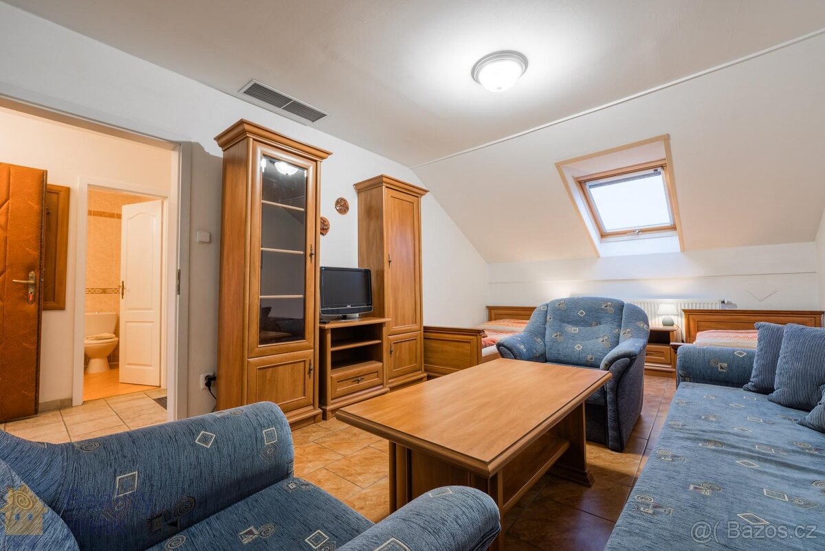 Prodej apartmánů 2+kk, 36.3 m2, Dolní Dunajovice - 3