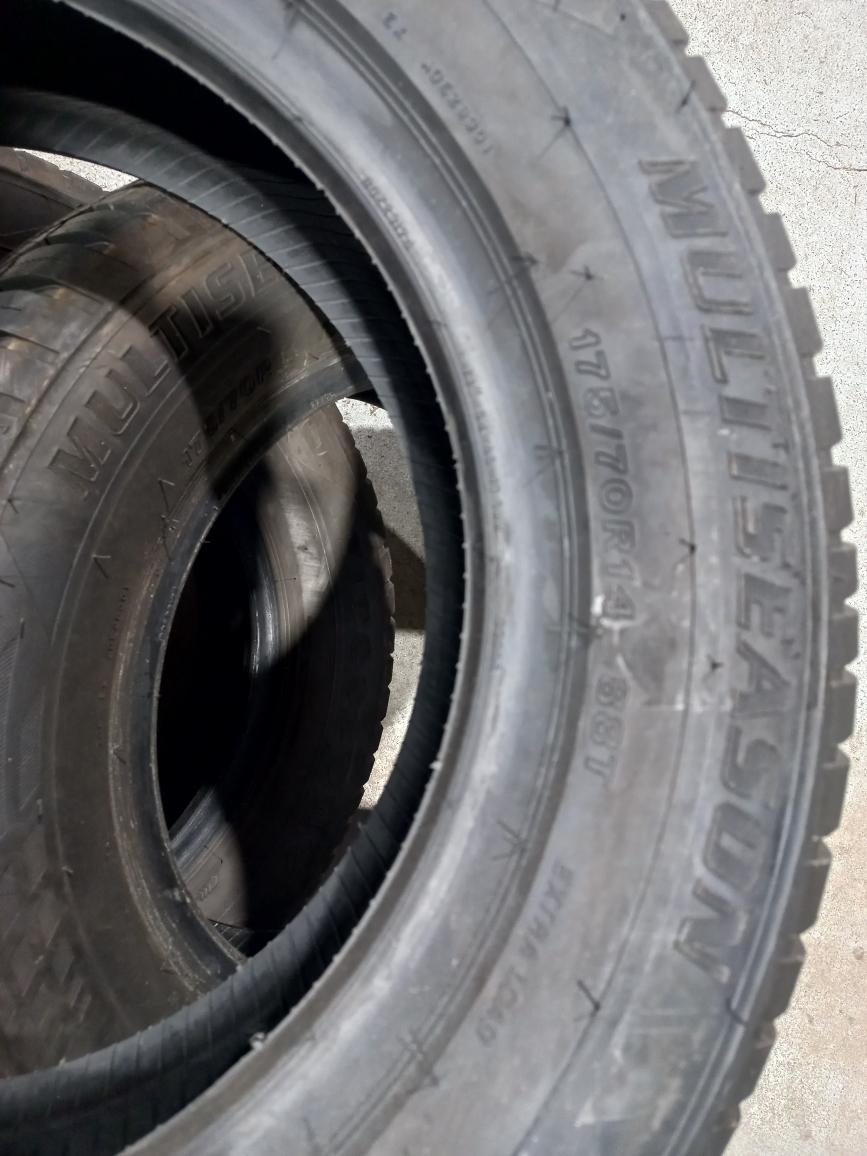 175/70 R14 88T Firestone celoroční - 3