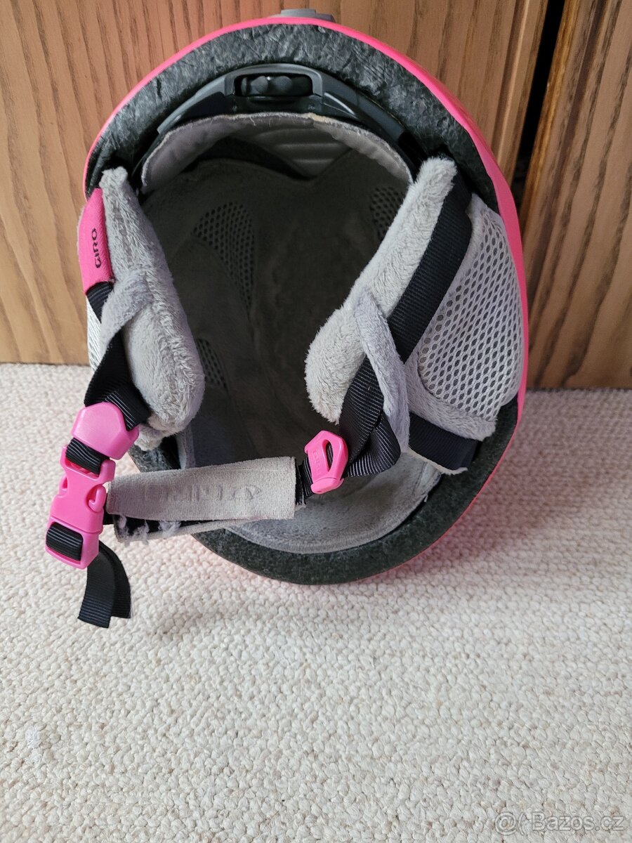 Dětská lyžařská helma - 3