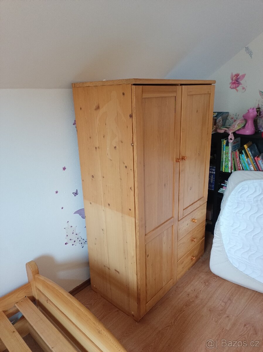 Dětský nábytek z masivu - 3