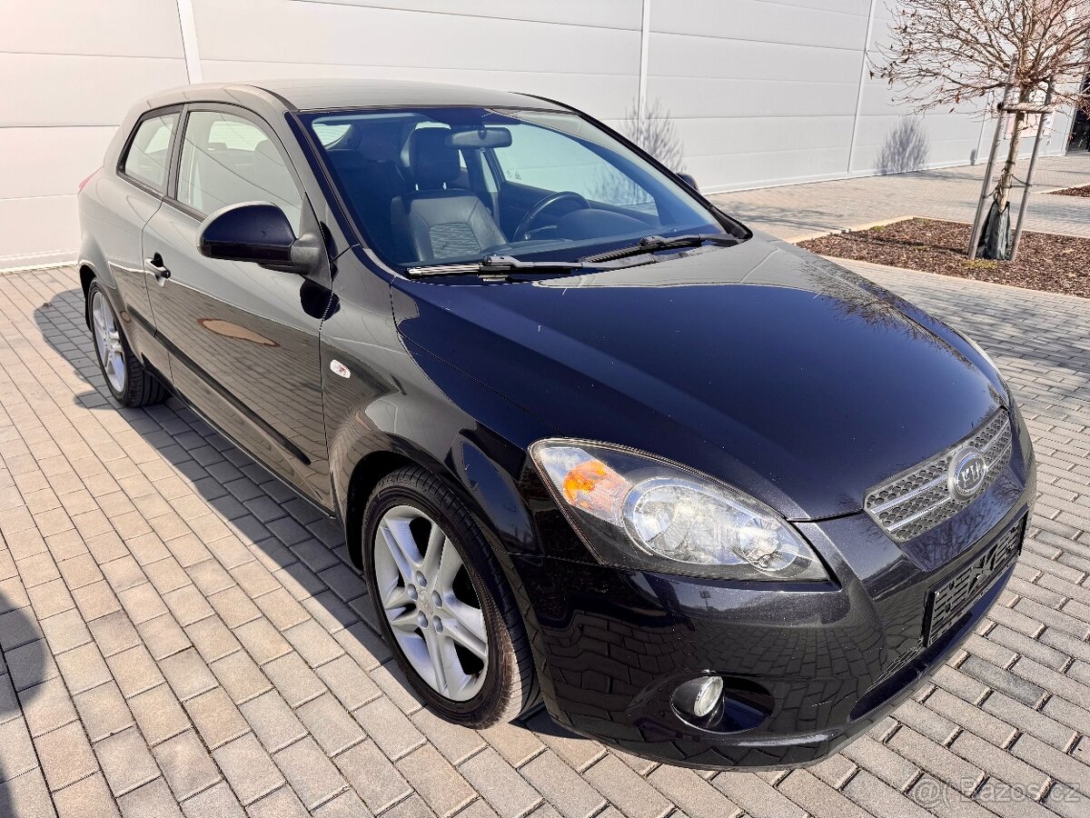 KIA pro_cee'd 1.6 EX AUTOMAT - 3