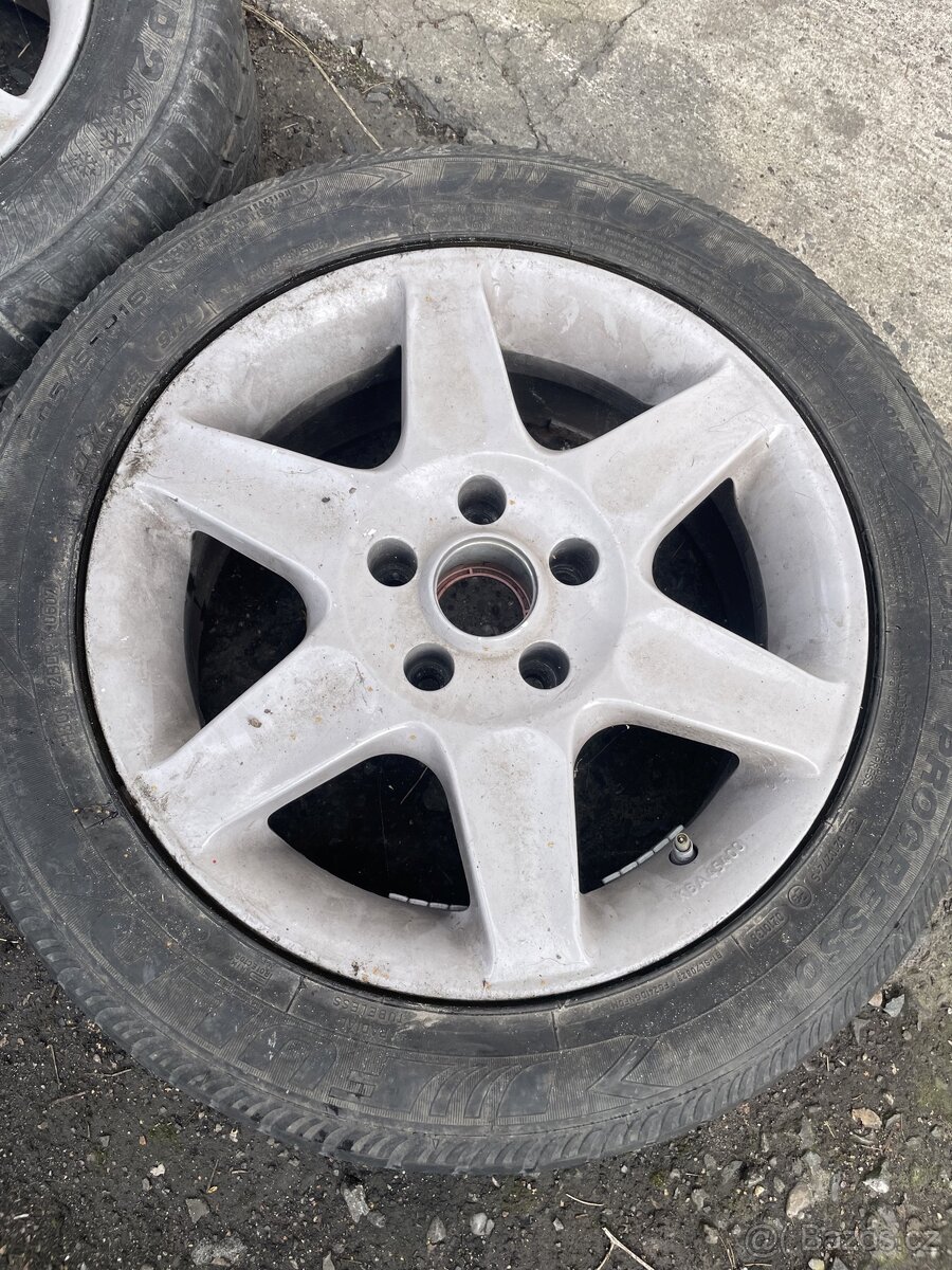ALU Toyota 5x114,3 - 3