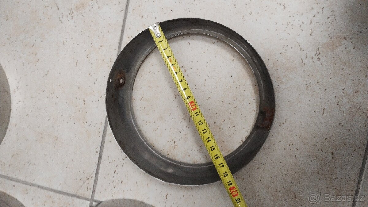 Rámečky světel - 3