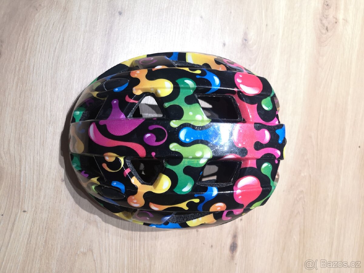 Dětská helma, přilba - 3