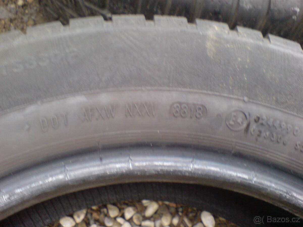 Zimní pneu, 205/60/16, Continental Conti Winter Contact TS 8 - 3