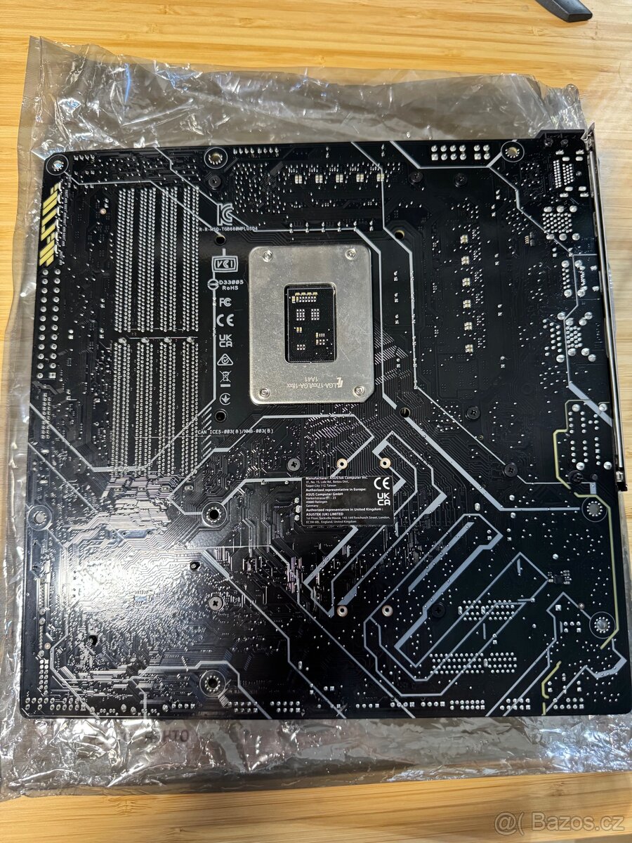 ASUS TUF Gaming B660M-PLUS D4 - 3