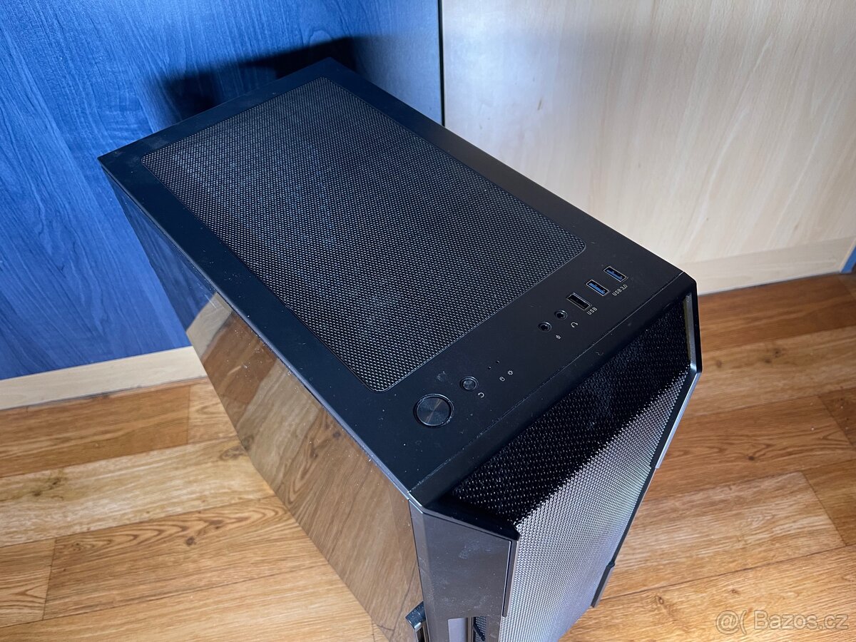 Pc skříň zalman - 3