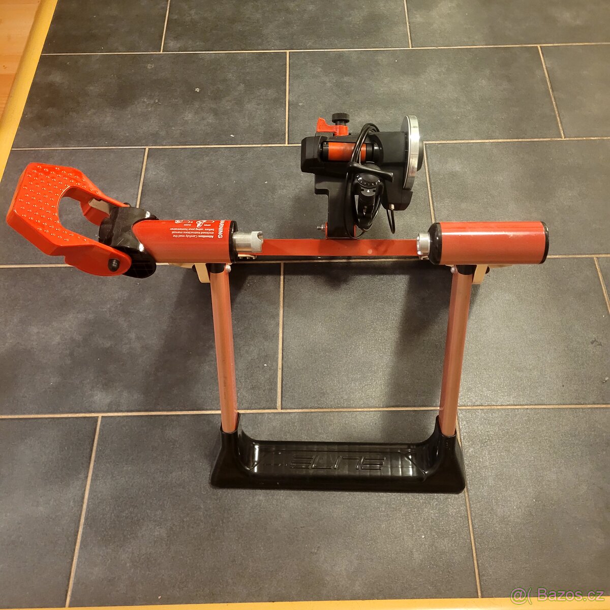 ELITE trenažér NOVO FORCE - 3