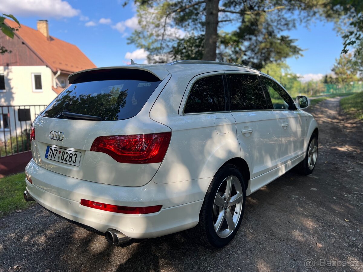 Audi q7 výměna - 3