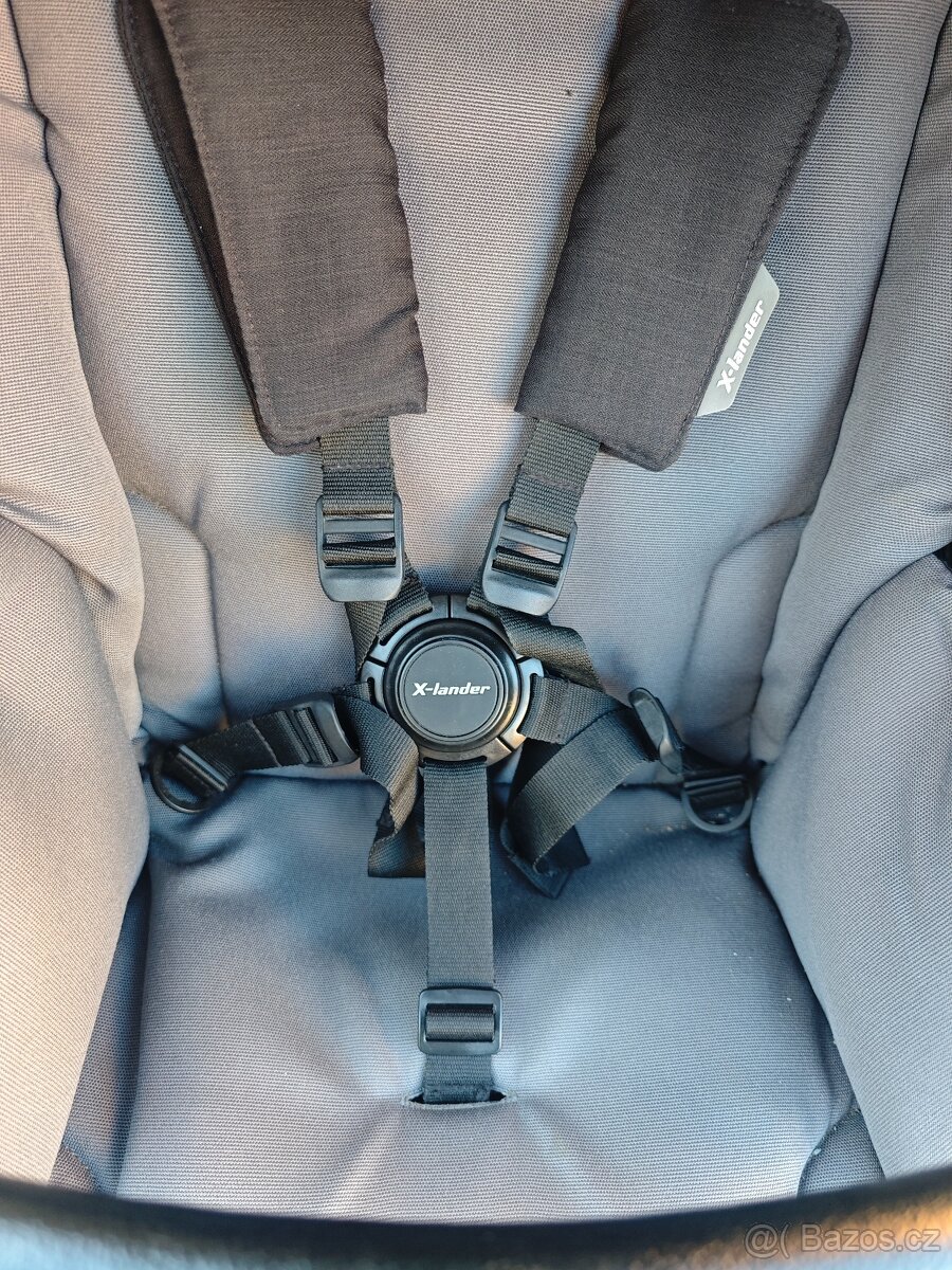 Kočárek X-Lander X-Move - 3