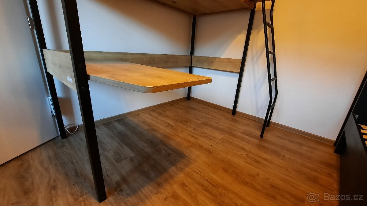 Patrová postel - 3